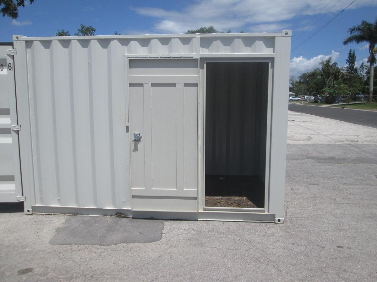 Used New 12' Storage Container