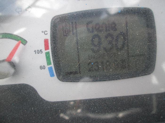 Used 2014 Genie 5519 Telehandler