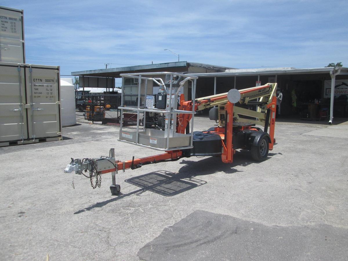 Used 2019 JLG T350 Towable Manlift