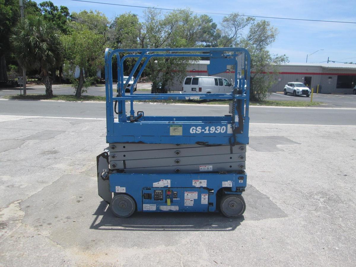 Used 2019 Genie GS1930 Scissor Lift