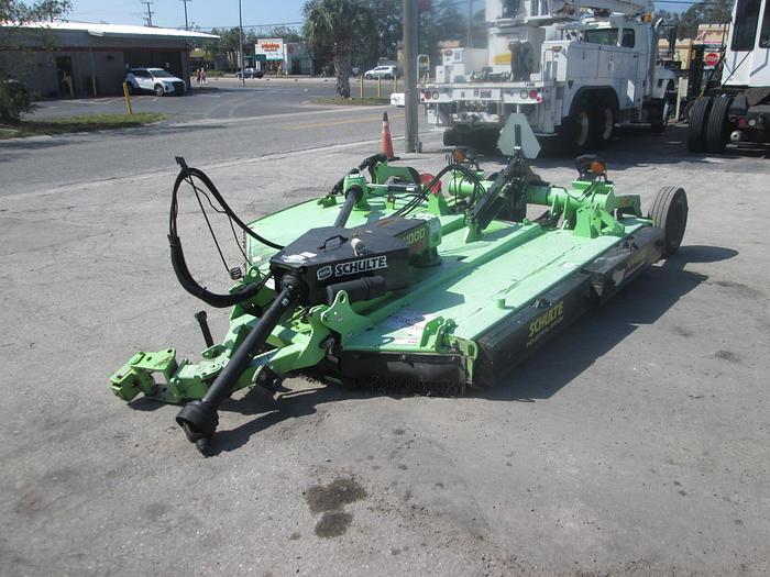 Used Schulte XH1000 10' Batwing Mower