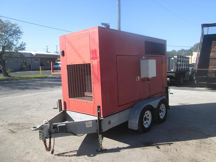 Used 2008 Portable 6" Griffin High Head Pump