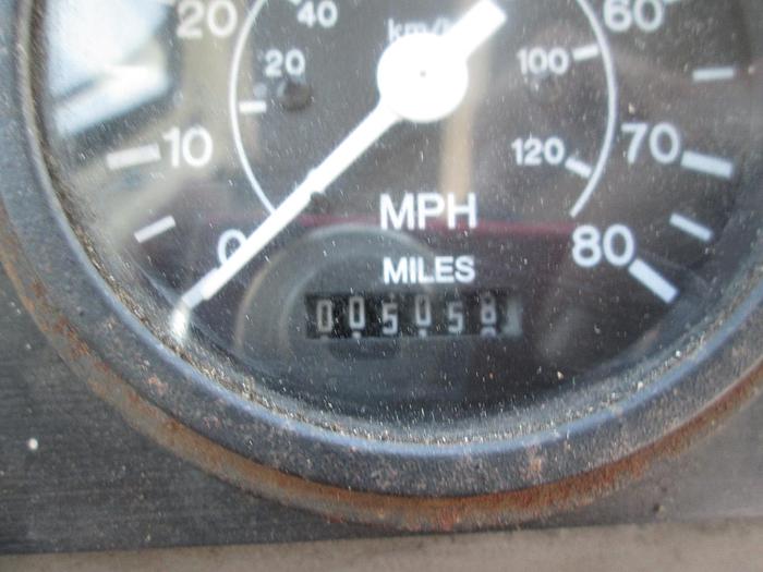 Used 2011 Kalmar Ottawa Spotter Truck