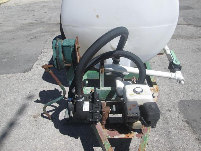 Used 1,000 Gallon Chemical Containers Nurse Tank