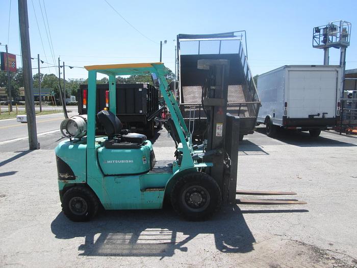 Used Mitsubishi FG25K Forklift