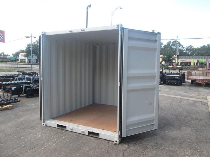 New 9' Storage Container