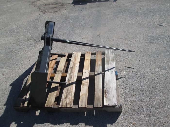 Used New Skid Steer Hay Spear