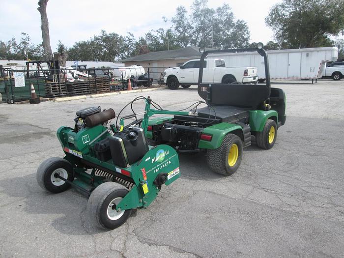 Used John Deere 2020a Pro Gator and Aerator
