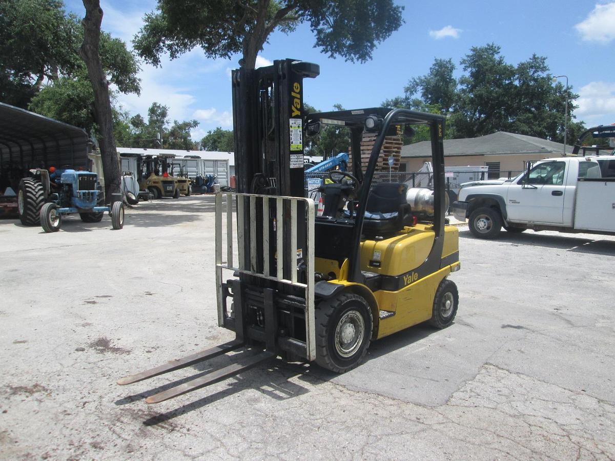 Used Yale GLP050 5k Forklift
