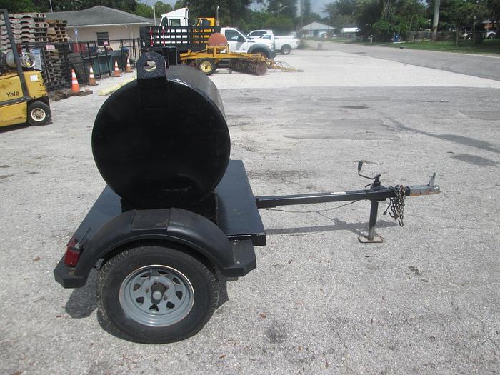 Used 150 Gallon Fuel Tank Trailer