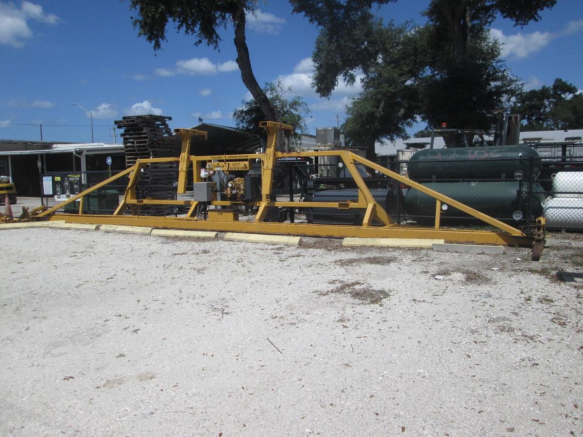 Used 2019 Tarp-O-Matic Landfill Tarping Machine