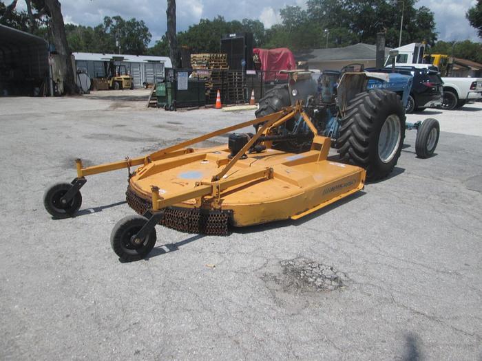 Used 2018 Alamo RX84 7' Rotary Mower