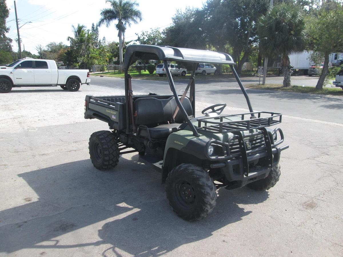 Used 2018 John Deere XUV 825 Gator