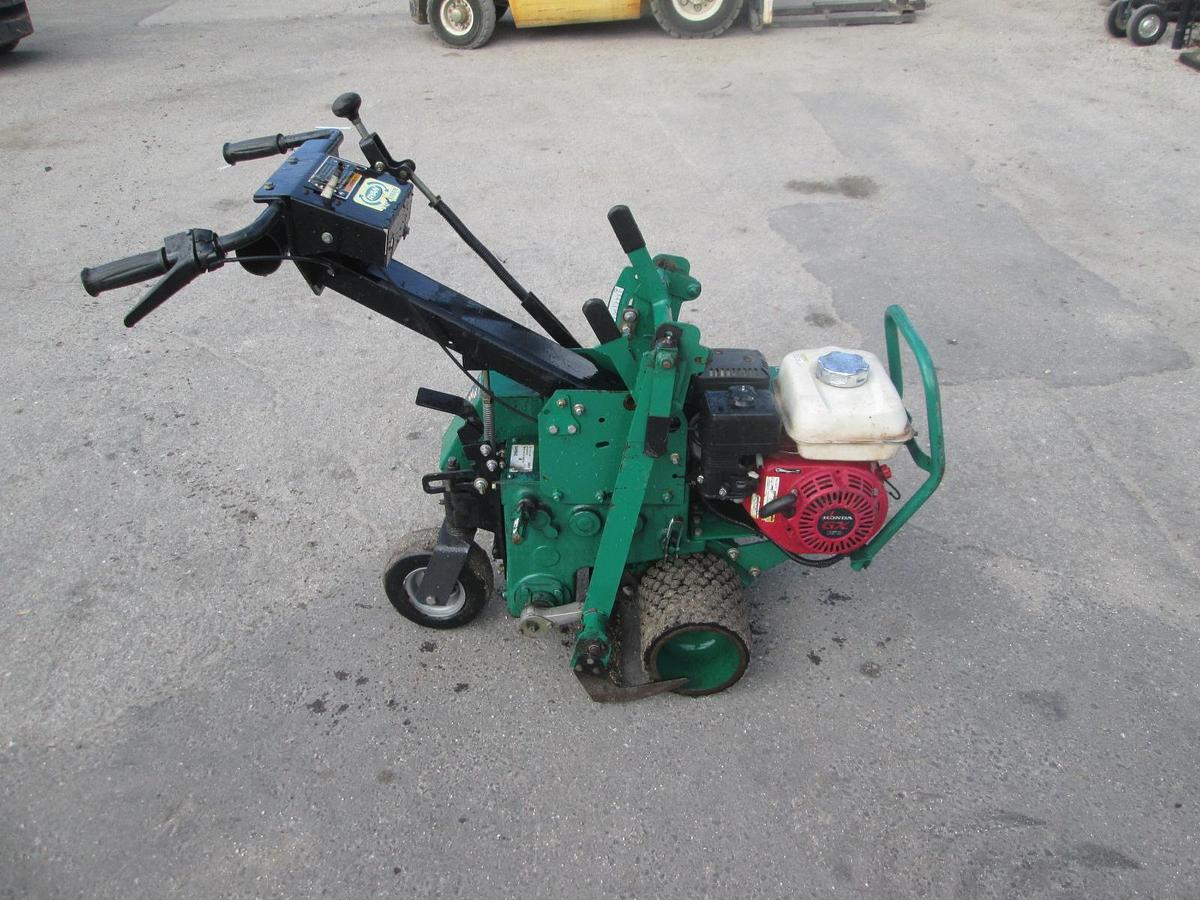 Used 2017 Ryan Walk Behind Sod Cutter