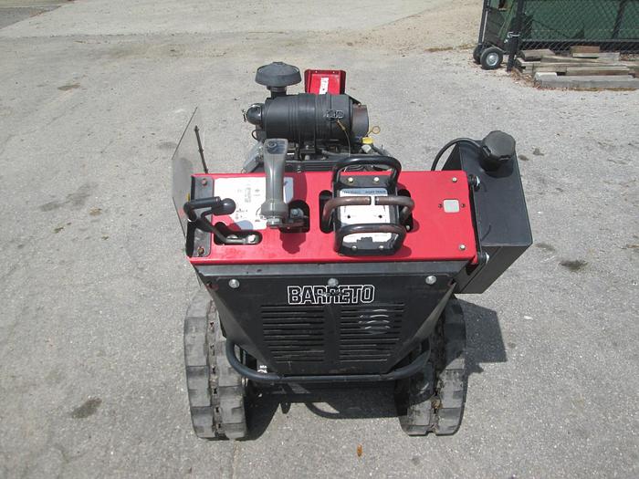 Used 2020 Barreto 30-SG Walk Behind Stump Grinder