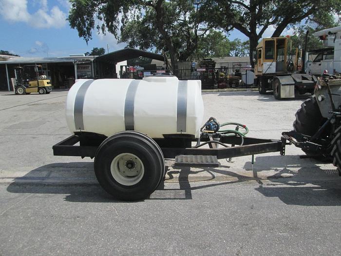 Used 500 Gallon Water Wagon