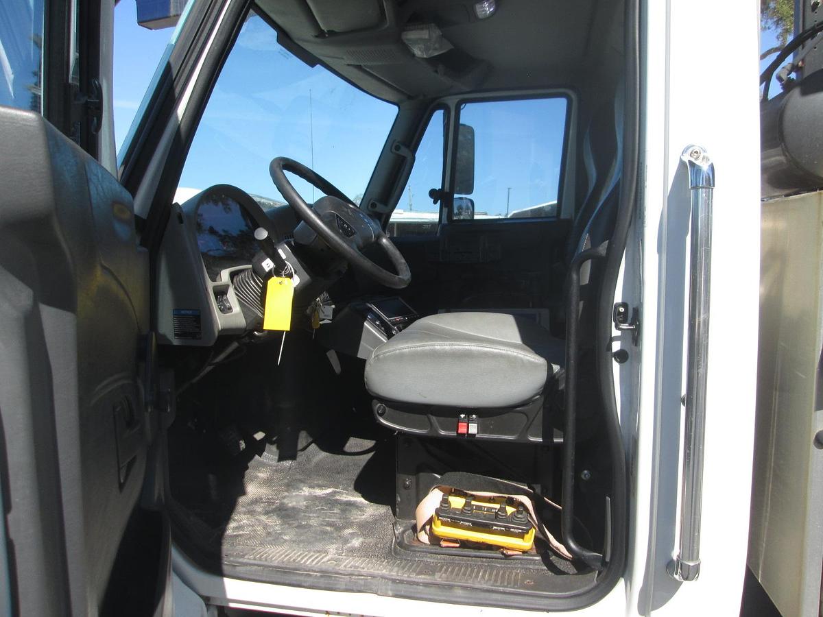 Used 2016 International Workstar Vactor Excavator Truck