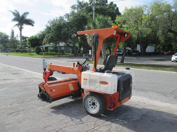 Used 2016 Laymor SM300 Street Sweeper