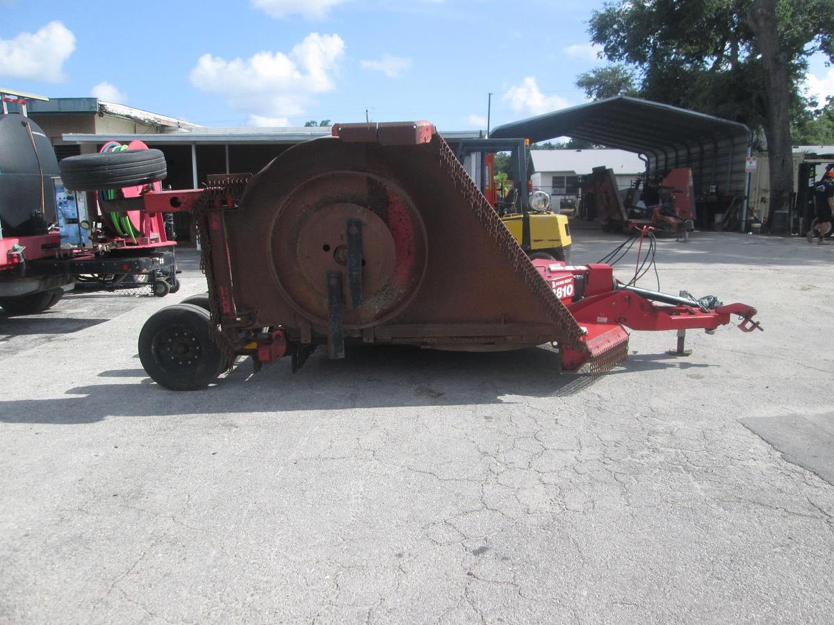 Used 2014 Bush Hog 3810 Single Wing 10’ Mower