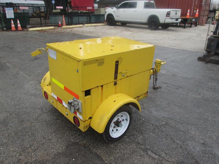 Used Hesco 10KW Generator