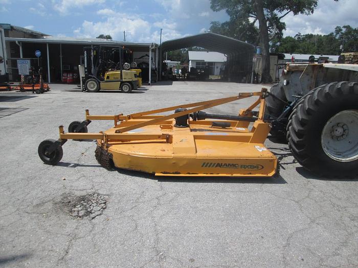 Used 2018 Alamo RX84 7' Rotary Mower