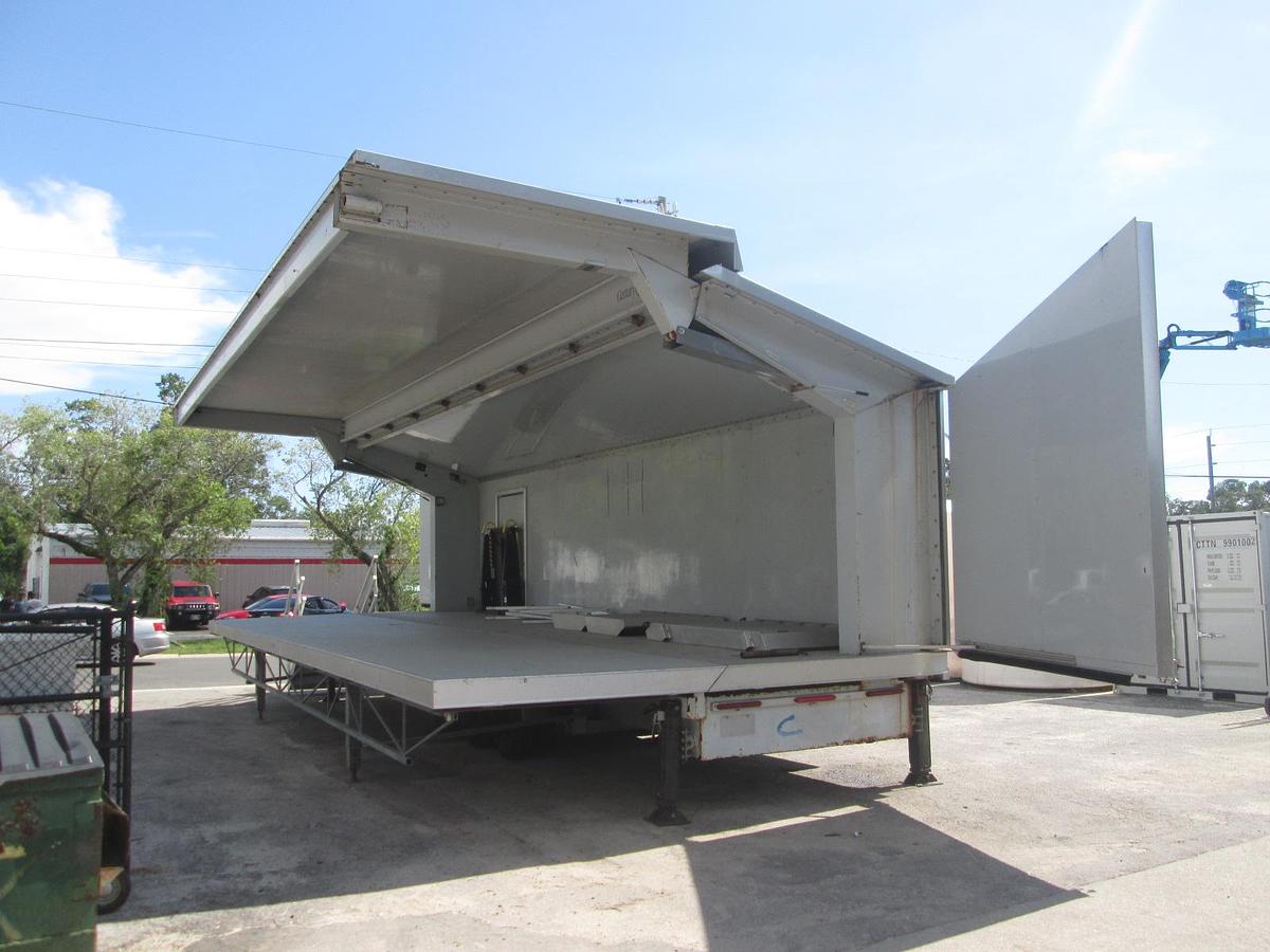 Used 2005 Century Industries Mobil Stage