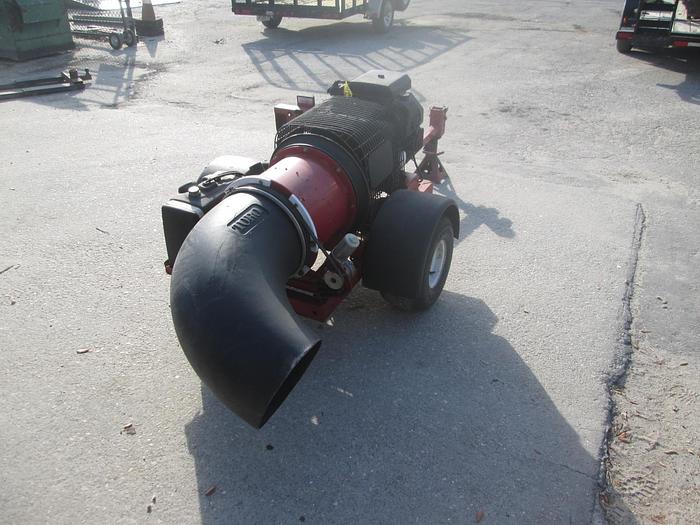 Used Toro Pro Force Tow Behind Blower