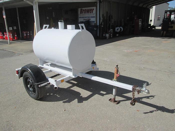 Used 175 Gallon Fuel Tank Trailer