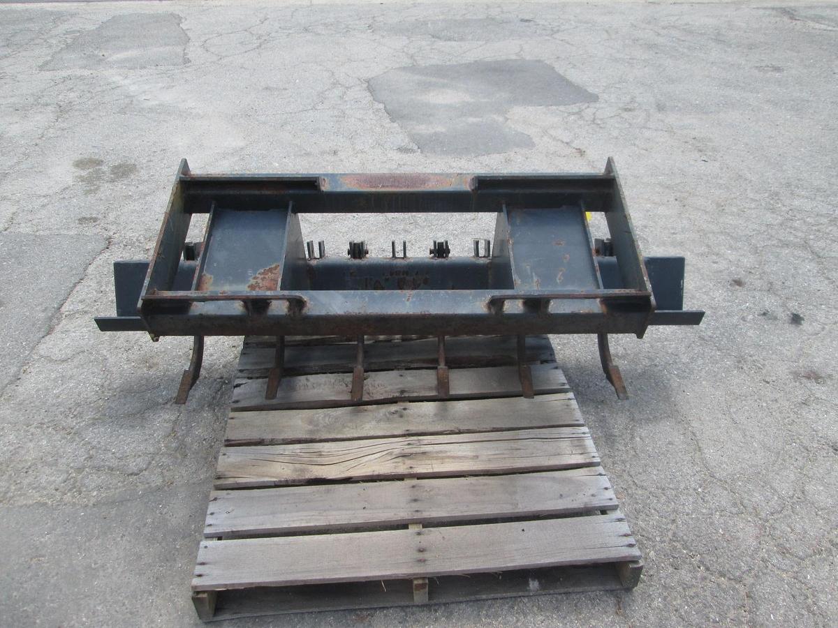 Used 6' Skid Steer Ripper Attachment