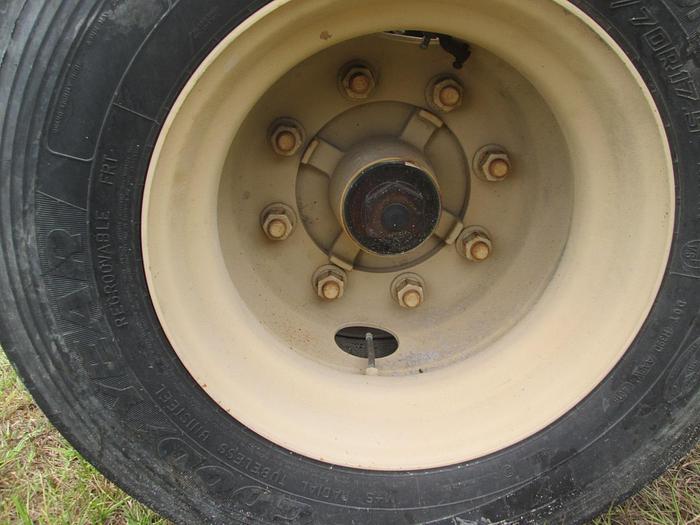 Used 15,000 lb Trailer/Truck Axles