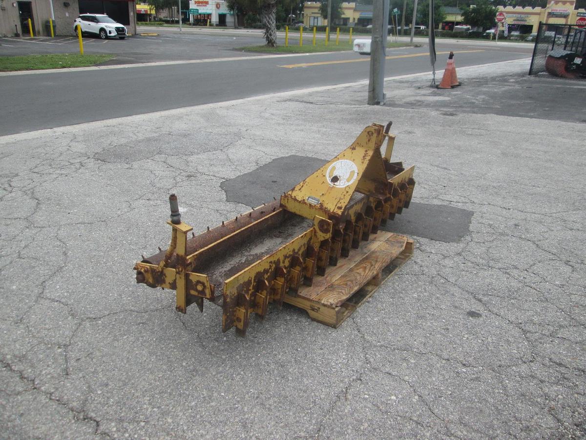Used Bush Hog PVB-840 3 Point Pulverizer