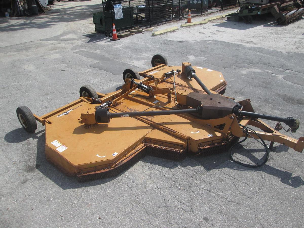 Used Woods BW180 15' Batwing Mower