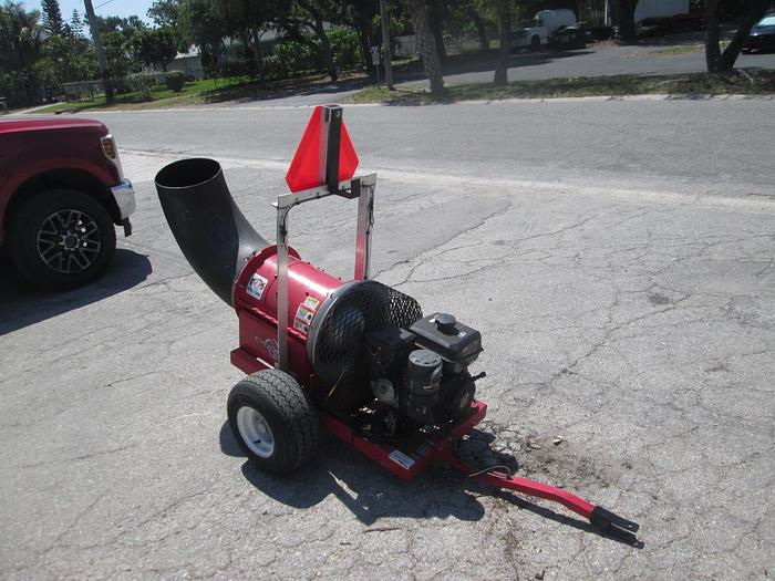 Used 2018 Buffalo Turbine Blower
