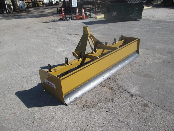 Used New 8' King Kutter Box Blade