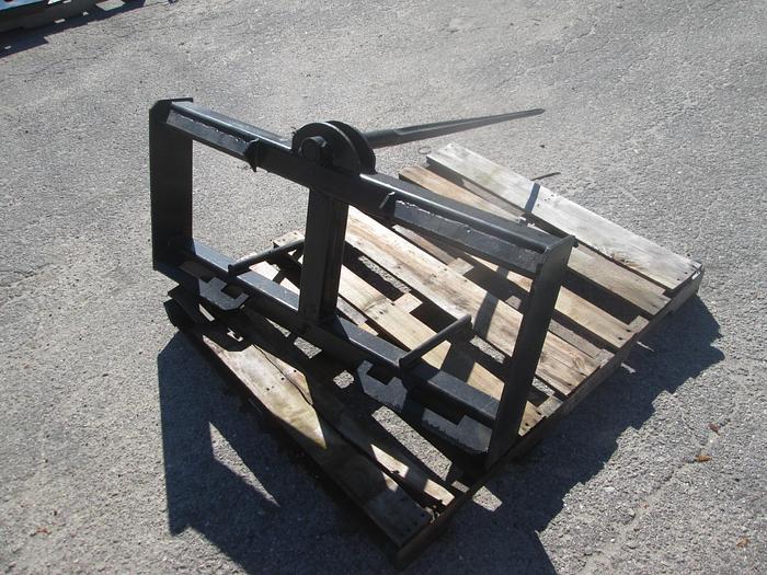 Used New Skid Steer Hay Spear