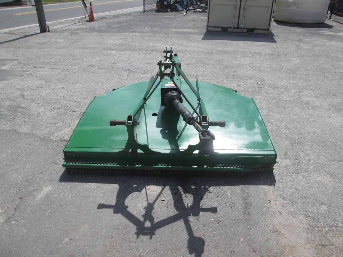 Used John Deere MX6 Rotary Mower