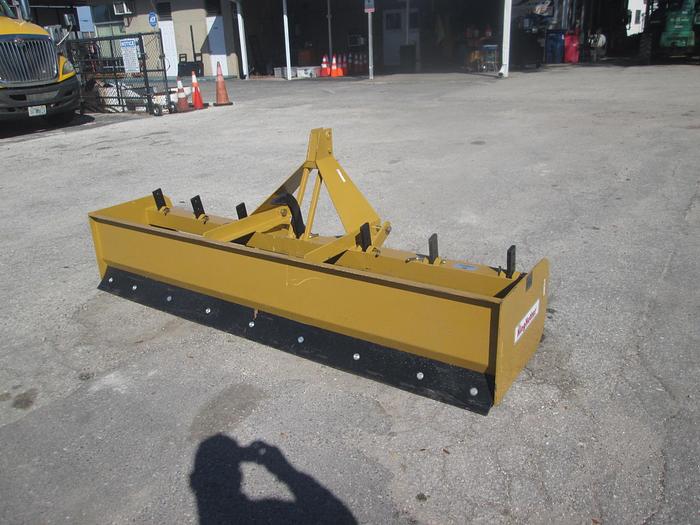 Used New 8' King Kutter Box Blade