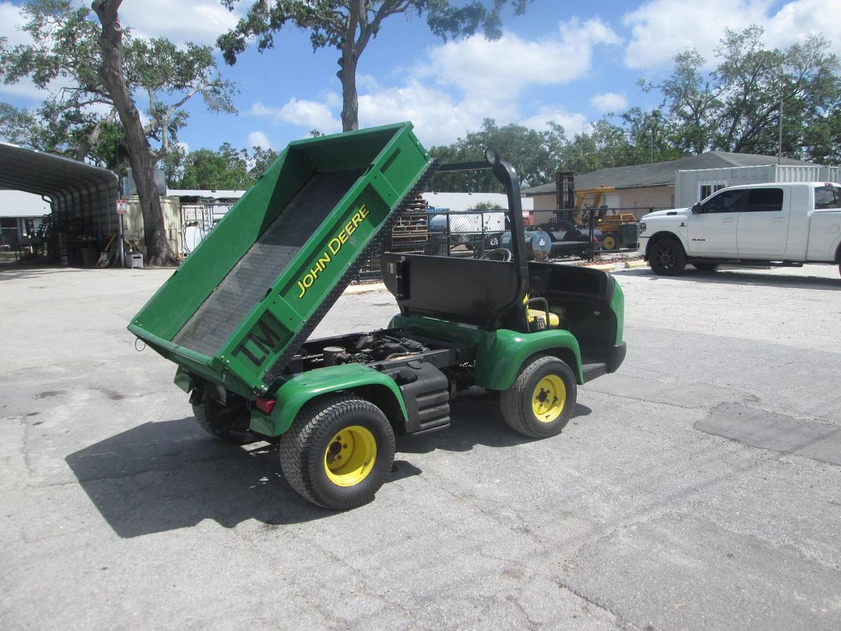 Used John Deere 2020 ProGator