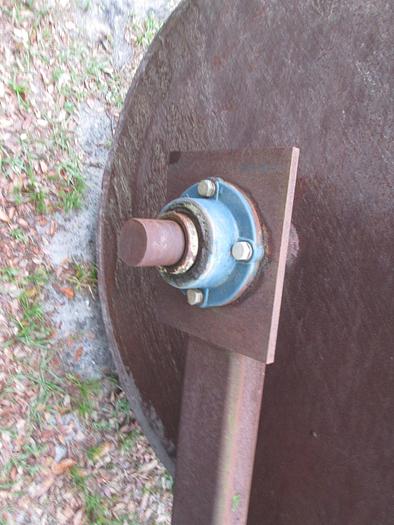 Used 15' Pull Behind Roller