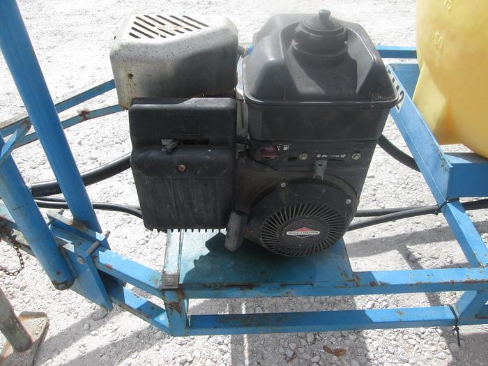 Used 200 Gallon Ag Spray Pull Behind Sprayer
