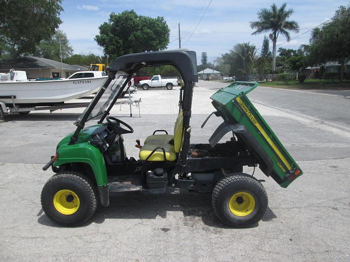 Used 2015 John Deere Gator