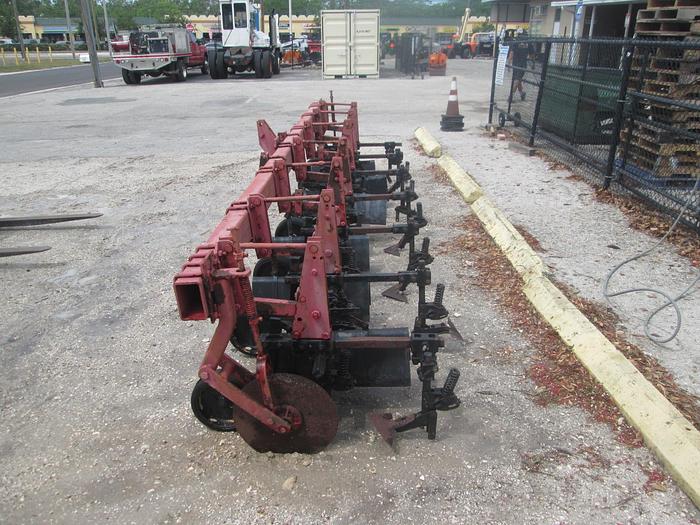 Used 14' 3 point Cultivator