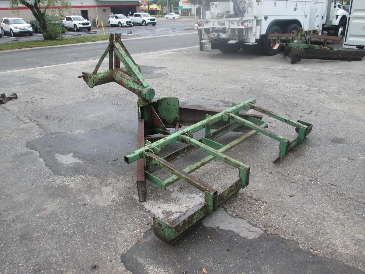 Used 7' Kennco V-Plow