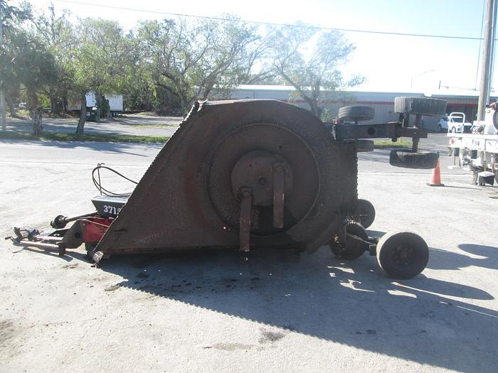 Used Bush Hog 3715 Batwing Mower