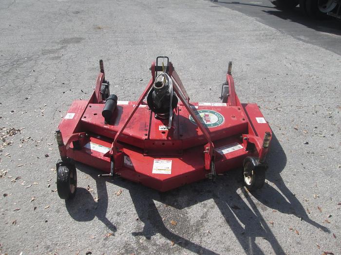Used Bush Hog 72" Finish Mower