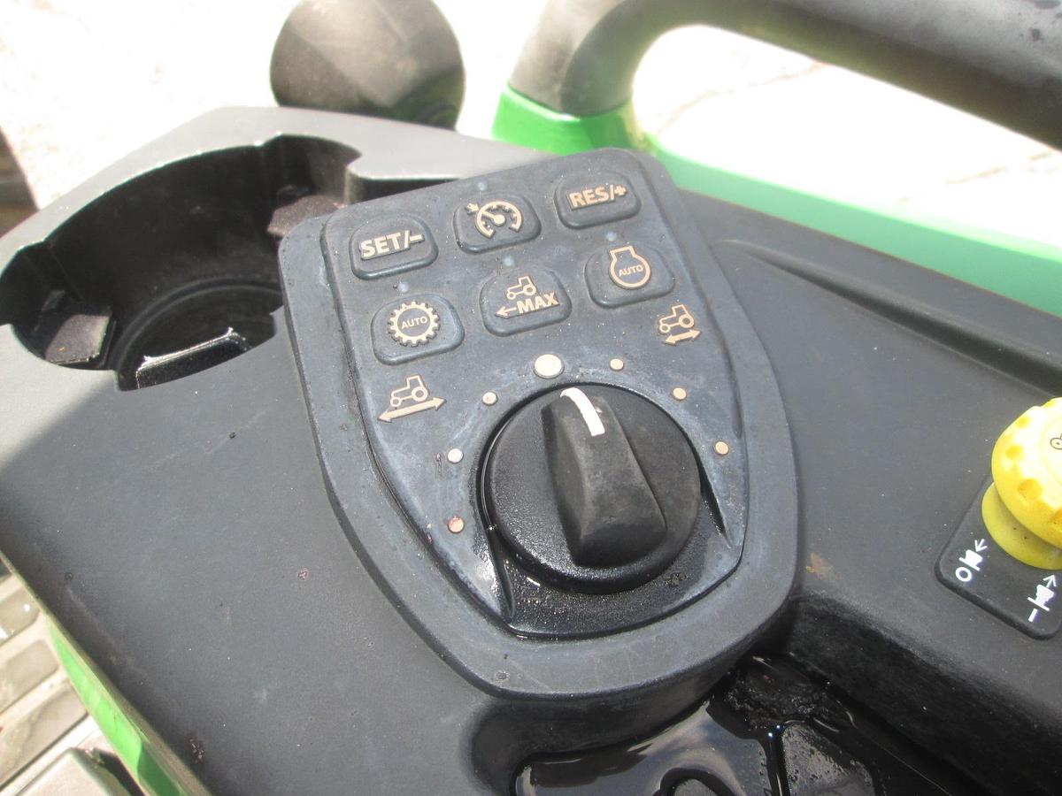 Used 2014 John Deere 4066R Front End Loader Tractor