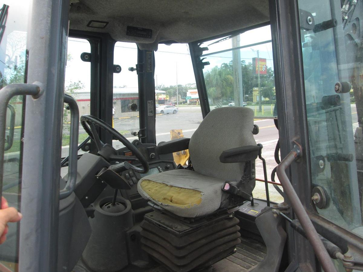 Used 2011 John Deere 310SJ Loader Backhoe