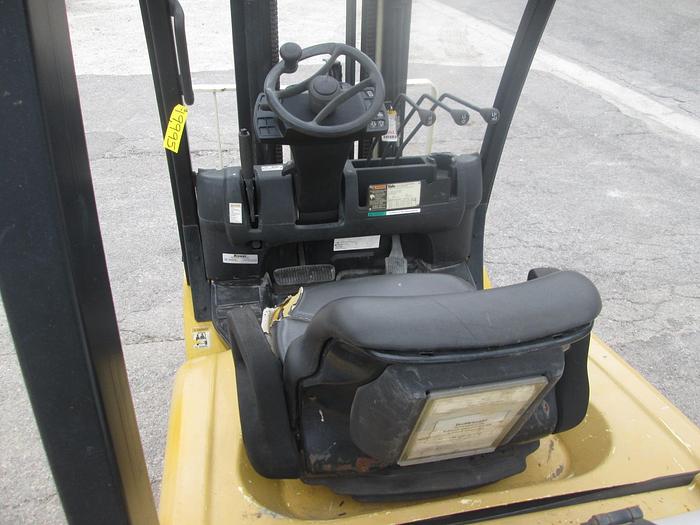 Used 2006 Yale GLP050 5K Forklift