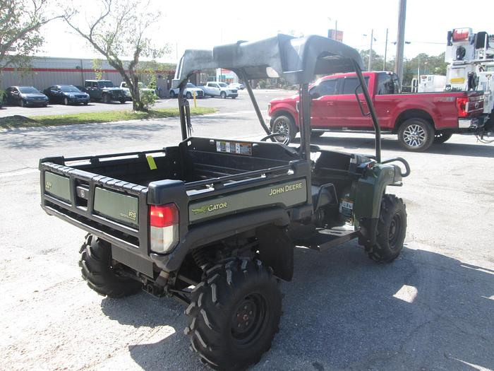 Used 2015 John Deer Gator 825i XUV