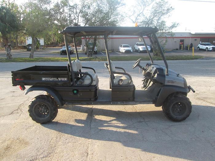Used 2020 Club Car Carryall 1700